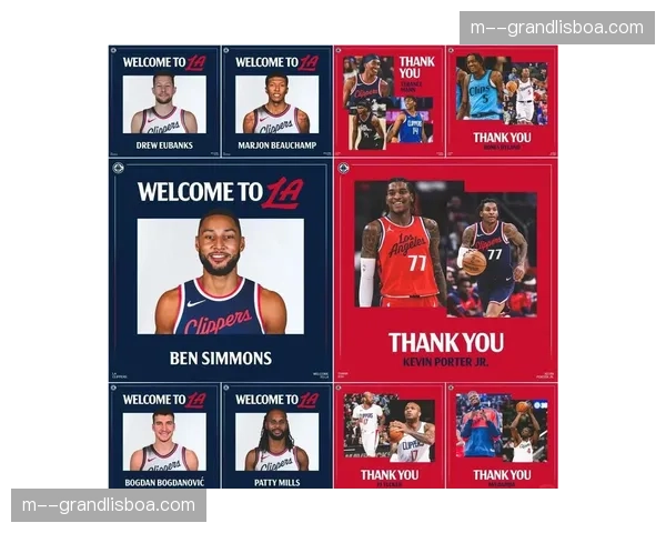 快船进攻端停滞阶段分析 面对开拓者换防策略应对不足