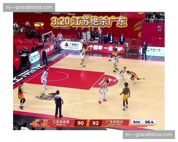 徐杰三分命中率47% 外线投射成为广东进攻重要武器